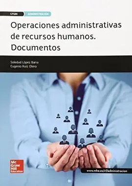 Cutr Operaciones Administrativas de Recursos Humanos. Documentos. Gm