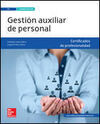 CERT - GESTION AUXILIAR DE PERSONAL. CERTIFICADO