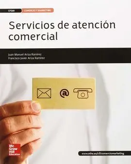 Servicios de Atencion Comercial - Libro del Alumno