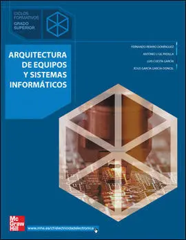 Arquitectura de Equipos y Sistemas Informaticos - Grado Superior