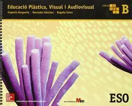 Educacio Plastica. Visual I Audiovisual B - Mosaic