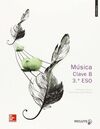 MUSICA CLAVE B - 3º ESO - LA+CDA