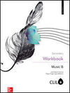 CUTX - MUSIC CLAVE B - 3º ESO CLIL - CUADERNO DE TRABAJO