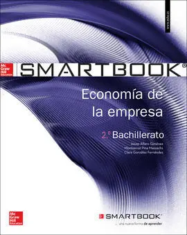 Sb Economia de la Empresa 2 Bachillerato. Smartbook.