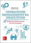 OPERATIONS MANAGEMENT FOR EXECUTIVES.
