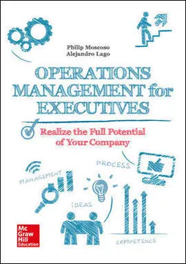 Operations Management For Executives.