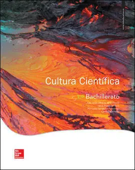 Cultura Cientifica - Libro Alumno