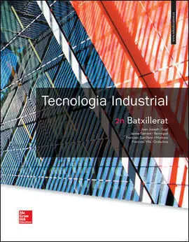 Tecnologia Industrial - 2 Batxillerat (Catalunya)