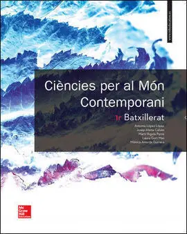 La Ciencies Per Al Mon Contemporani 1R Batxillerat.