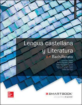 Lengua Castellana y Literatura - 2 Bachillerato - Cataluña (La+Sb)