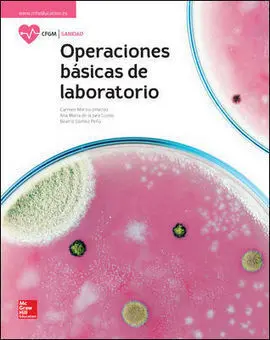 Operaciones Basicas de Laboratorio. Gm.