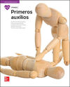 PRIMEROS AUXILIOS. GM. LIBRO ALUMNO.