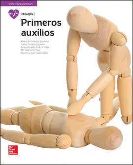 Primeros Auxilios. Gm. Libro Alumno.