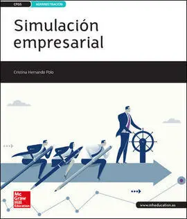 Simulacion Empresarial. Gs - Libro Alumno