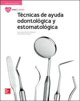 Tecnicas de Ayuda Odontologica y Estomatologica Gm. Libro Alumno.