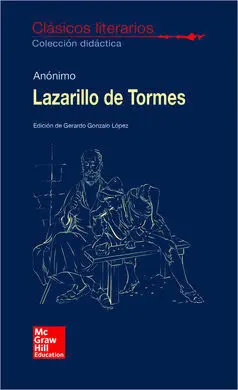 Lazarillo de Tormes (Clasicos Literarios)