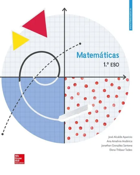 Matematicas 1 eso. Libro del Alumno
