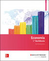 ECONOMIA 1 BACH. LIBRO DEL ALUMNO Y SMARTBOOK