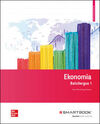 EKONOMIA 1 BACH EUSKADI. LIBRO DEL ALUMNO Y SMARTBOOK