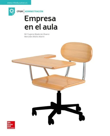 Empresa en el Aula. Libro Alumno