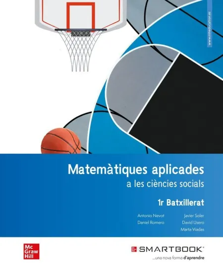 La Matematiques Cs 1 Bach Cat