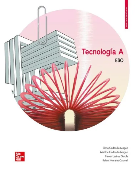 Tecnologia 1 eso. Libro del Alumno