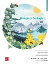 BIOLOGIA Y GEOLOGIA 1 ESO. LIBRO DEL ALUMNO