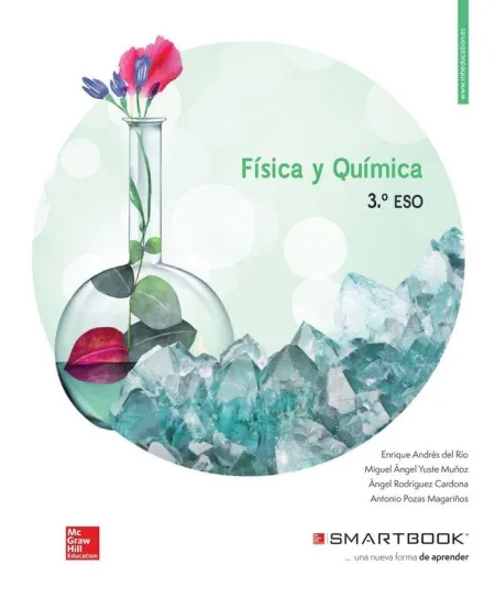 Fisica y Quimica 3 eso. Libro del Alumno