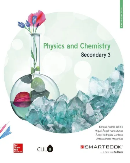 Physics And Chemistry 3 eso. Students Book