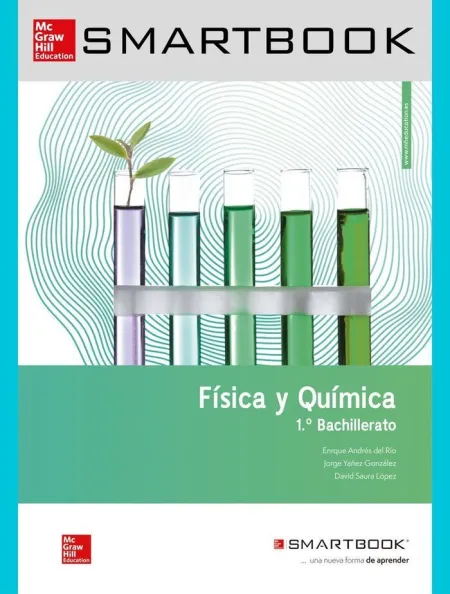 Fisica y Quimica 1 Bachillerato. Connect 2