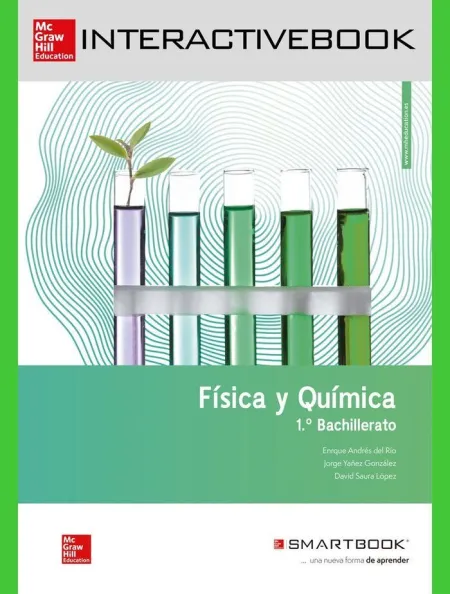 Fisica y Quimica 1 Bachillerato. Libro Digital