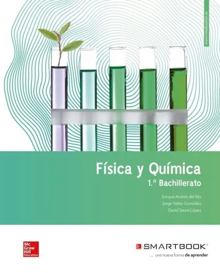 Fisica y Quimica 1 Bachillerato. Libro del Alumno