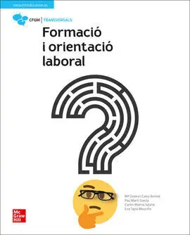 La Formacio I Orientacio Laboral Gm
