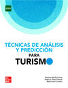 TECNICAS DE ANÁLISIS DE DATOS Y PREDICCIÓN PARA TURISMO (PACK)