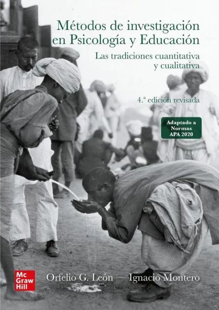Metodos de Investigacion Psicologia y Educacion