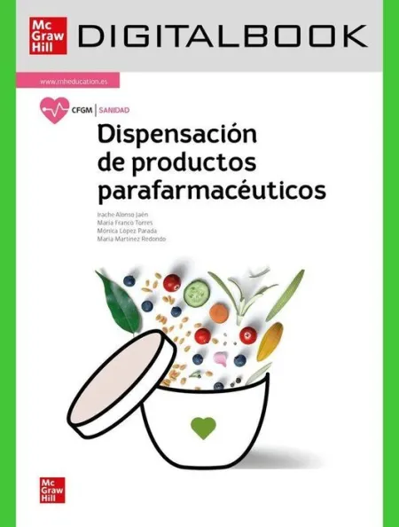Dispensación de Productos Parafarmacéuticos Digitalbook