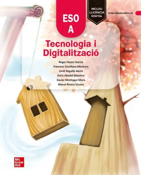 Tecnologia I Digitalització a. Eso. Edició Lomloe