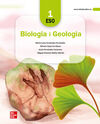 BIOLOGIA I GEOLOGIA 1R ESO. C. VALENCIANA. EDICIÓN LOMLOE