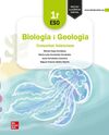BIOLOGIA I GEOLOGIA 1R ESO. C. VALENCIANA. EDICIÓN LOMLOE