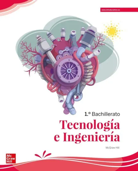 Tecnología e Ingeniería 1º Bachillerato. Edición Lomloe