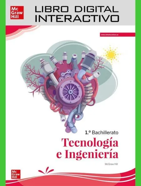 Libro Digital Interactivo Tecnología e Ingeniería 1. º Bachillerato