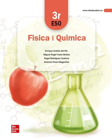 Física I Química 3R eso. Edició Lomloe