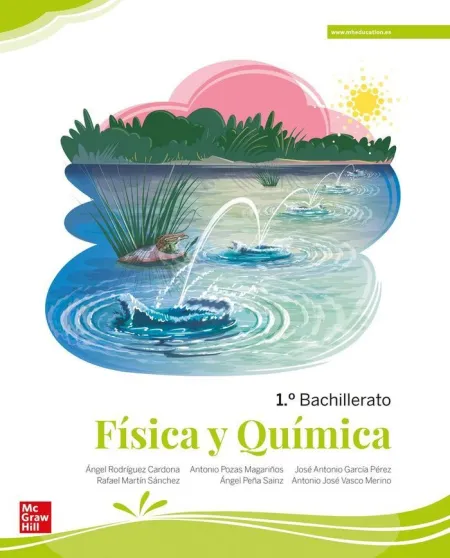 Física y Química 1. º Bachillerato