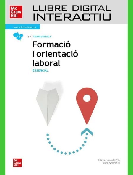 Formació I Orientació Laboral. Essencial. Llibre Digital Passapàgines