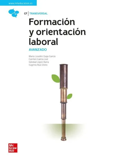 Formación y Orientación Laboral. Avanzado. Edición 2022