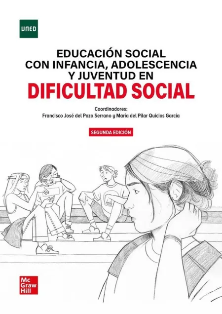 Educación Social con Infancia, Adolescencia y Juventud en Dificultad Social
