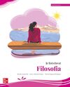 FILOSOFIA 1R BATXILLERAT. EDICIÓ LOMLOE