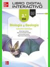 BIOLOGÍA Y GEOLOGÍA 3 ESO.  C. VALENCIANA. EDICIÓN LOMLOE