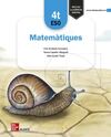 MATEMÀTIQUES 4T ESO. EDICIÓ LOMLOE