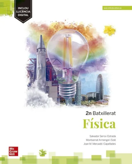 Física 2N Batxillerat. Edició Lomloe